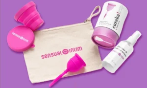 kit menstrual eureka cup