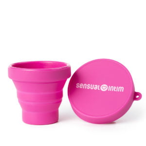 Estirilizados Copa Menstrual