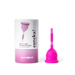 copa vaciable eureka cup