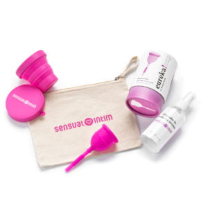 kit menstrual