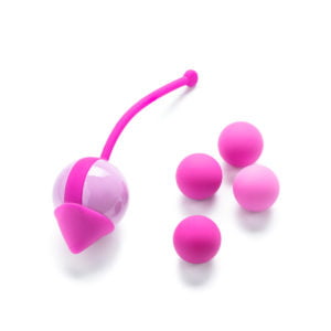pelvic balls
