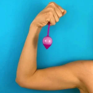 pelvic balls