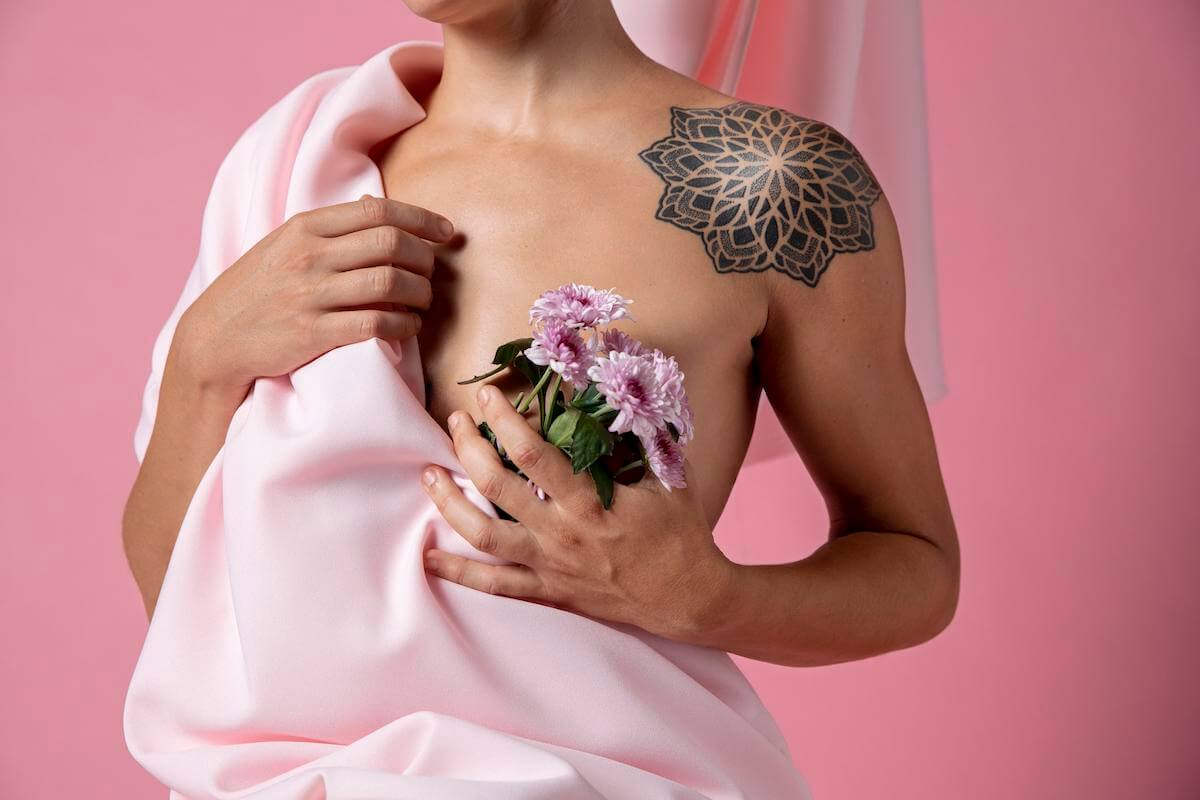 cancer de mama y menstruación | blog de sensual intim