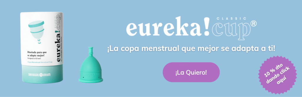 copa menstrual blanda eureka classic | blog sensual intim