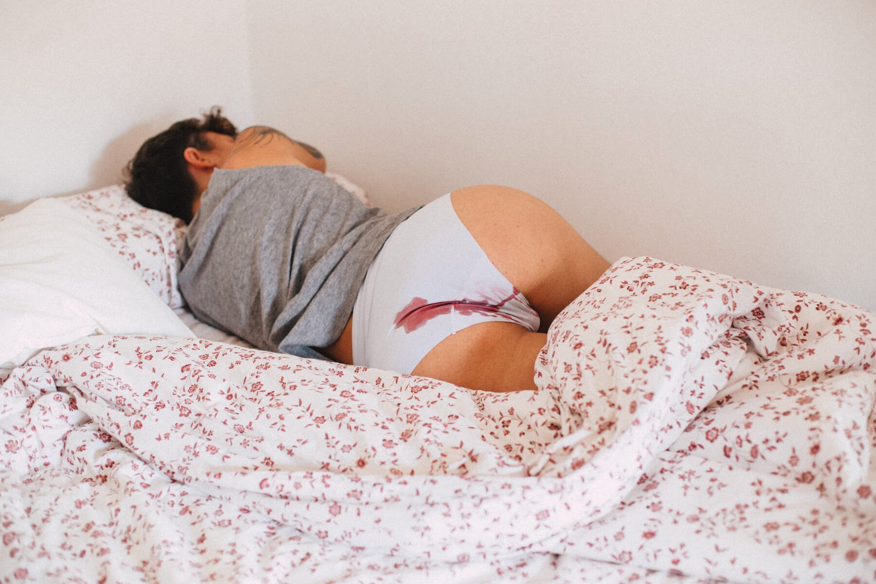 fugas de copa menstrual | blog sensual intim
