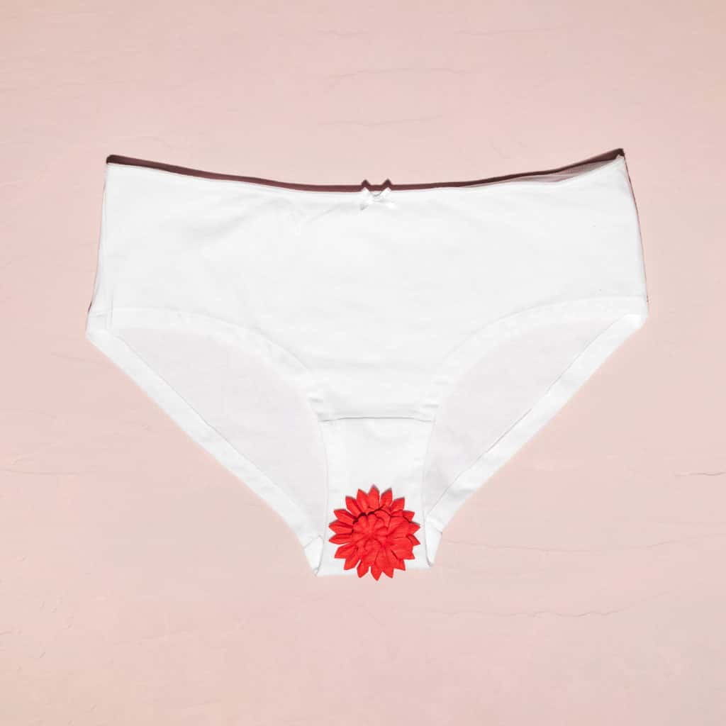 bragas menstruales | blog sensual intim
