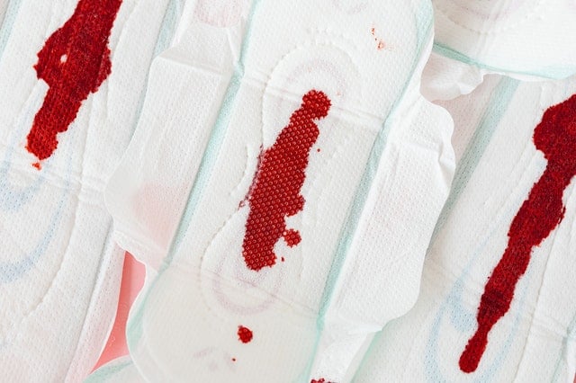Menstruación 10 días seguidos | Blog de Sensual Intim