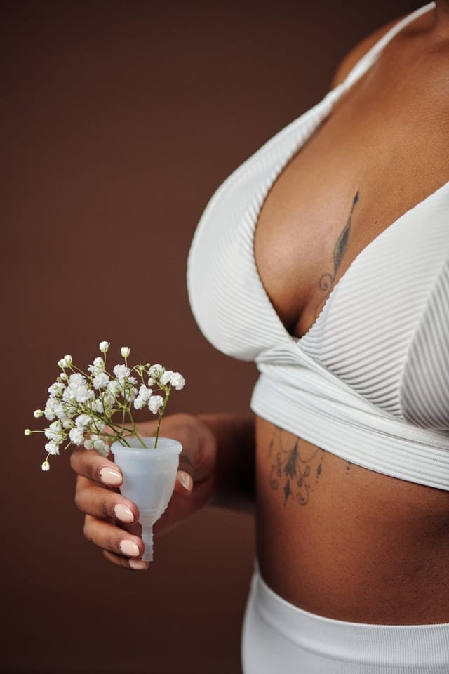 Todo lo que necesitas saber sobre la copa menstrual | Blog de Sensual Intim