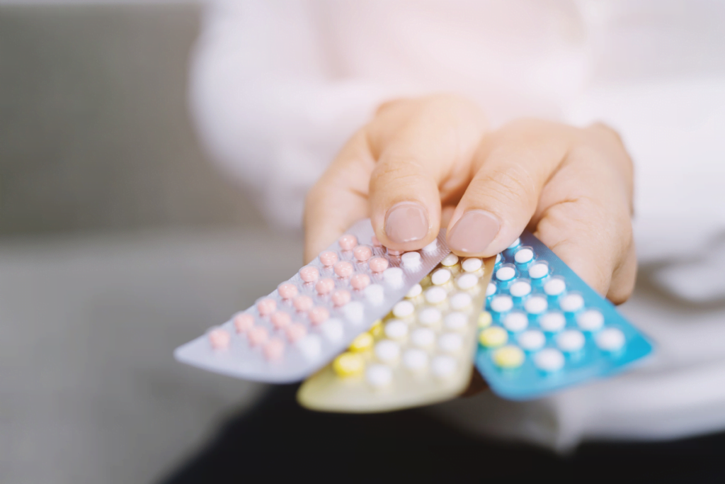 sangrados intermenstruales pastillas anticonceptivas | sensual intim blog