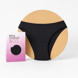 bikini menstrual eco