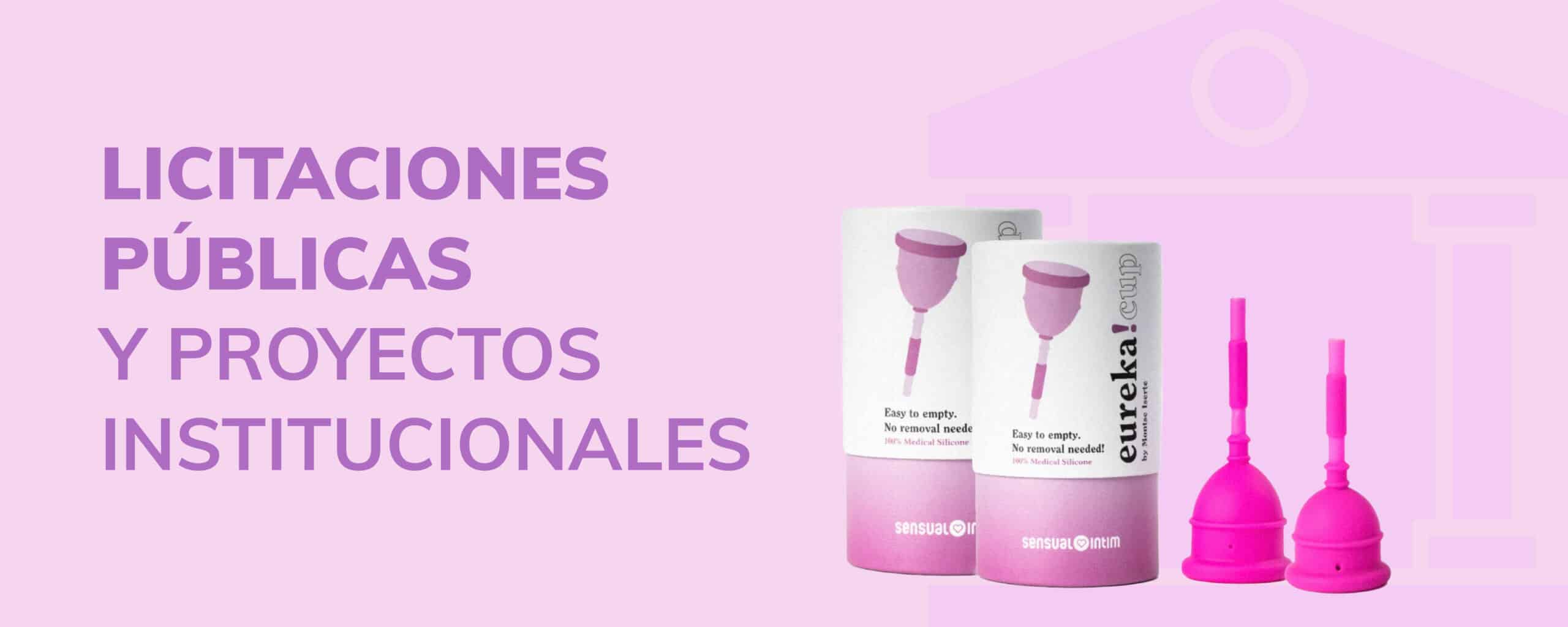 Salud menstrual para todas: colaboramos con instituciones para hacerlo realidad