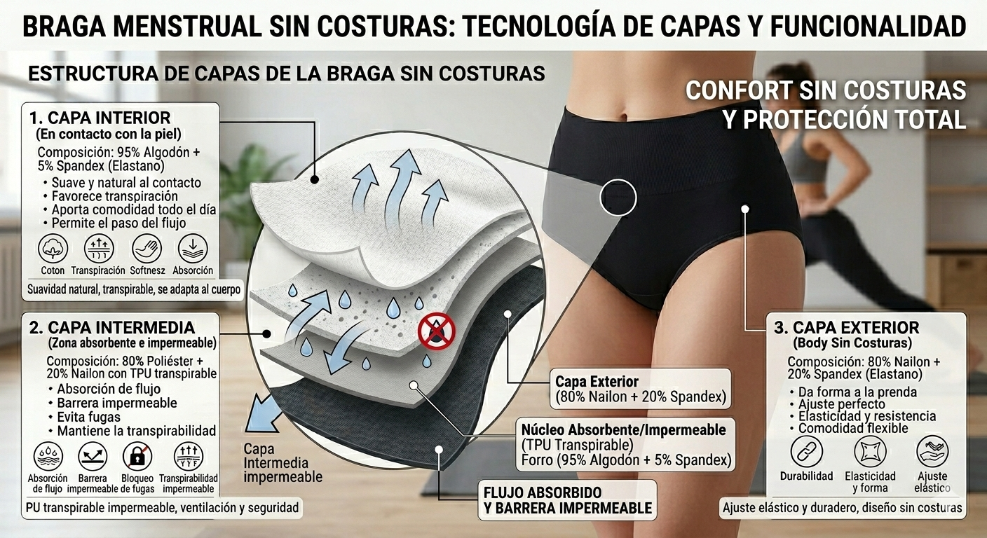composicion braga menstrual